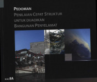 Image of Pedoman Penilaian Cepat Struktur untuk Dijadikan Bangunan Penyelamat (8A)