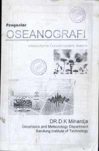 Image of Pengantar Oseanografi