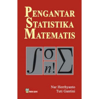Image of Pengantar Statistika Matematis