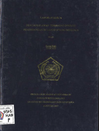 Image of Pengaruh Awan Terhadap Operasi Penerbangan di LANUD Atang Sendjaja