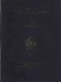 Image of Pengoperasian Dan Cara Perawatan Gravimeter Lacoste & Romberg