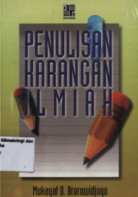Image of Penulisan Karangan Ilmiah