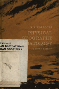 Image of Physical Geography and Climatology