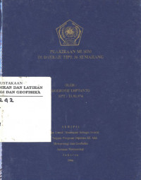 Image of Prakiraan Musim di Daerah Tipe 36 Semarang