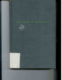 Image of Principles of Astromentary