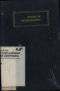 Image of Progress In Oceanography