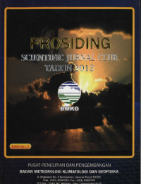 Image of Prosiding Scientific Jurnal Club Tahun 2012