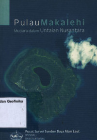 Image of Pulau Makalehi Mutiara dalam Untaian Nusantara