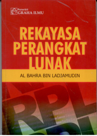 Image of REKAYASA PERANGKAT LUNAK