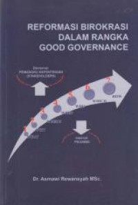 Image of Reformasi Birokrasi Dalam Rangka Good Governance