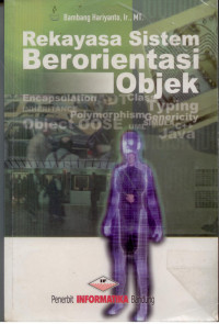 Image of Rekayasa Sistem Berorientasi Objek