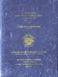 Image of Resiko Seismic Di Daerah Maluku (Periode 1975 - 2005)