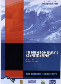 Image of SEA DEFENCE CONSULTANSCOMPLETION REPORT