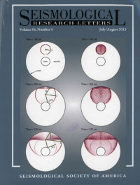 Image of Seismological Research Letters Volume 84 Number 4