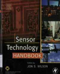 Image of Sensor Technology Handbook