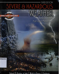 Image of Severe and Hazardous Weather