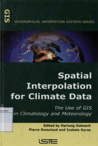 Image of Spatial Interpolation For Climate Data