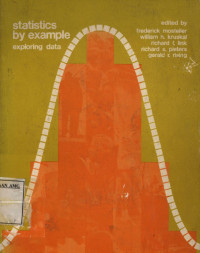 Image of Statistics By Example exploring Datarn