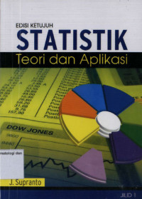 Image of Statistik Teori dan Aplikasi