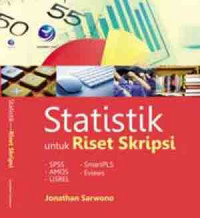Image of Statistik untuk Riset Skripsi
