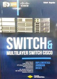Image of SWITCH Dan Multilayer SWITCH CISCO