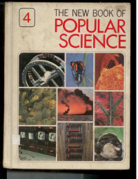 Image of THE NEW BOOK OF POPULAR SCIENCE,Plant Life Animal Life VOLUME 4