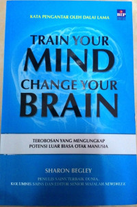 Image of Train Your Mind Change Your Brain