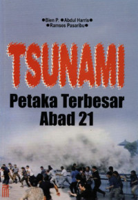 Image of TSUNAMI PETAKA TERBESAR ABAD 21