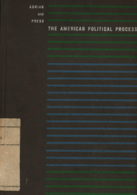 Image of The American Political Process