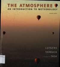 Image of The Atmosphere An Introduction To Meteorology