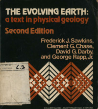 Image of The Evolving Earth
