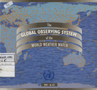Image of The Global Observing System of the World Weather Watch