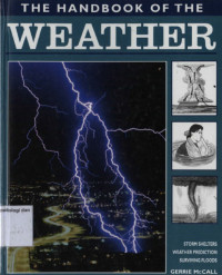 Image of The Handbook Of The Weather