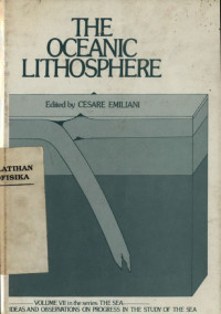 Image of The Oceanic Lithosphere