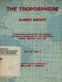 Image of The Troposphere