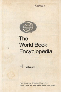 Image of The Word Book Encyclopedia H Volume 9