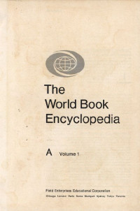 Image of The World Book Encyclopedia A Volume 1