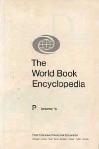 Image of The World Book Encylopedia P Volume 15