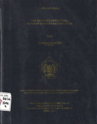 Image of Tipe iklim sulawesi utara menurut schmidt ferguson