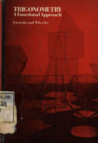 Image of Trigonometry A Functional Approach