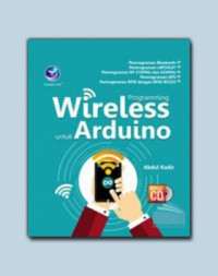 Image of Wireless Programming untuk Arduino