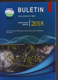 Image of BULETIN ARTIKEL ILMIAH MKKuG VOL.8 NO.05 MEI 2018