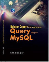 Image of Belajar Cepat Pemrograman Query dengan Mysql