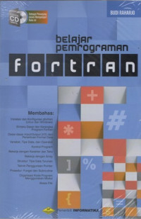 Image of Belajar Pemrograman Fortran
