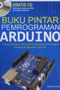 Image of Buku Pintar Pemrograman ARDUINO