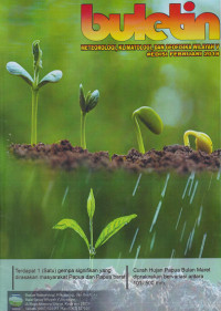 Image of BULETIN METEOROLOGI, KLIMATOLOGI DAN GEOFISIKA WILAYAH V FEBRUARI 2018