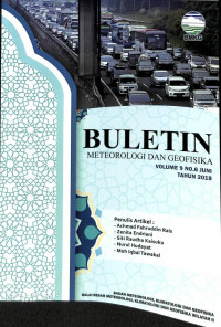 Image of BULETIN MKG VOL 9 N0.6 JUNI 2019