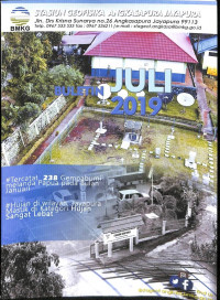 Image of BULETIN MKG JULI 2019