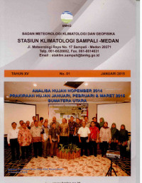 Image of Analisa hujan nopember 2014 prakiraan hujan januari, pebruari & maret 2015 sumatera utara