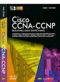 Image of Cisco Ccna-Ccnp Routing dan Switching